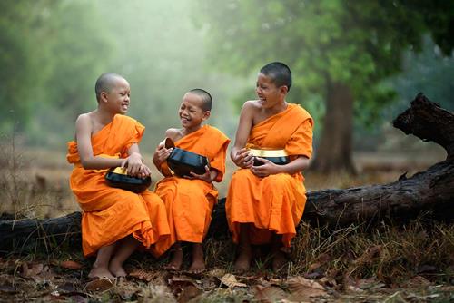 Cac kieu ban tot duoi goc nhin cua Phat