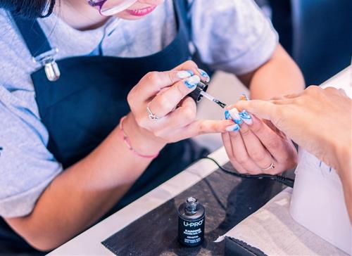 Luu y phong thuy ve nails