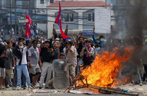 Bao loan o Nepal