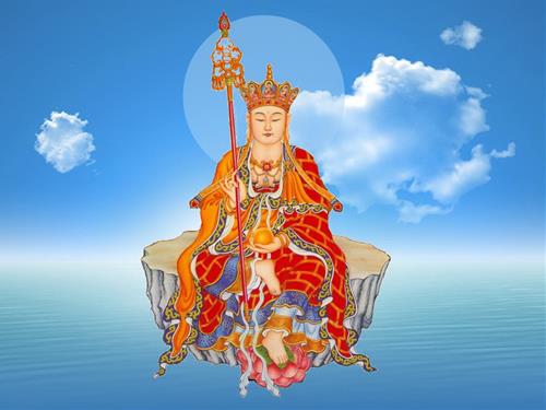 cau than chu cuc linh trong ngay via dia tang bo tat