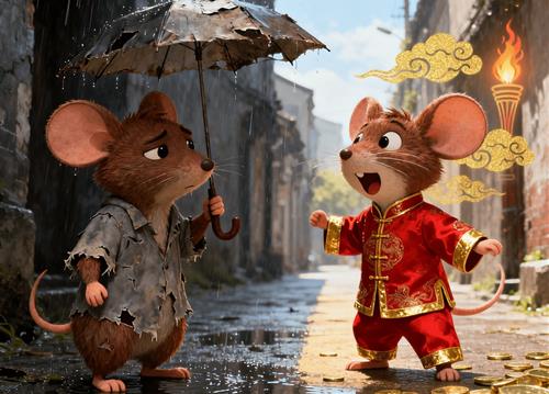 4 con giáp gặp xui hóa may tháng 10/2025 4 con giap gap xui hoa may thang 10/2025