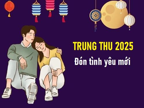 Chòm sao đón tình yêu mới dịp trung thu Chom sao don tinh yeu moi dip trung thu