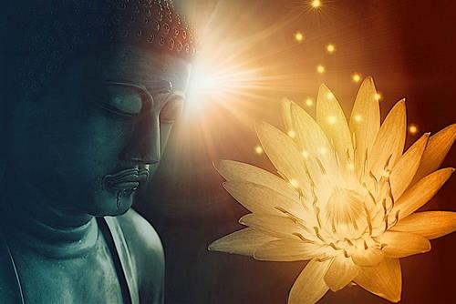 hanh dong thu hut may man troi ban