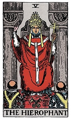 The Hierophant