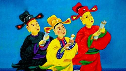 4 con giap don loc vang ngay 10/2/2026