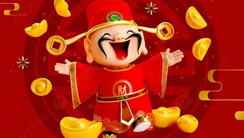 con gap gap duoc than tai dip Tet 2026