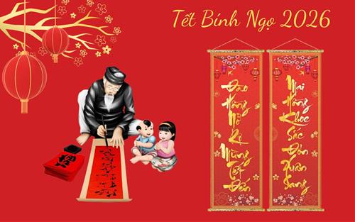 Dan cau doi don nam moi 2026