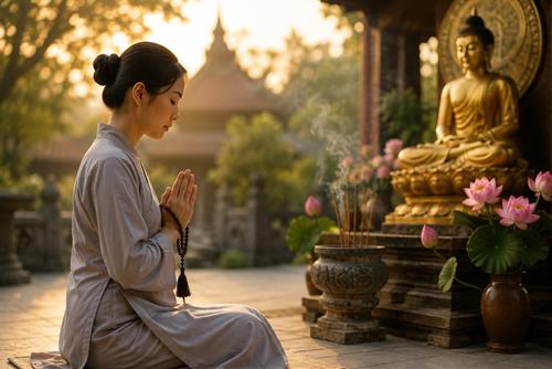 Nhan qua tao nen so menh cua nguoi phu nu