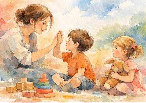 Dấu hiệu đứa con đến để báo ân Dau hieu dua con den de bao an