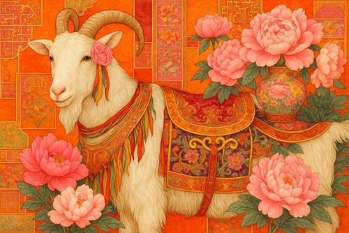 Con giáp càng lớn tuổi càng có phúc Con giap cang lon tuoi cang co phuc
