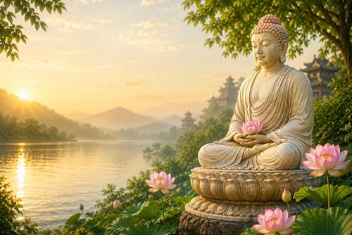 Cach tro thanh nguoi co phuoc lanh lon
