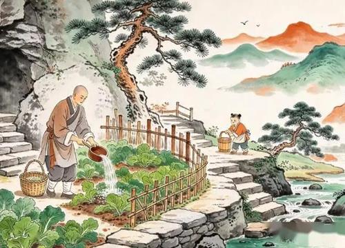 Nhân quả không sai một ly Nhan qua khong sai mot ly