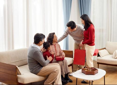 con giap hanh phuc cuoi tuan nay