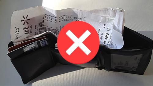 Do vat trong vi can bo di truoc Tet