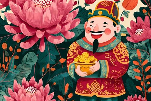 4 3 con giap lam gi cung may man ngay 14/2/2026