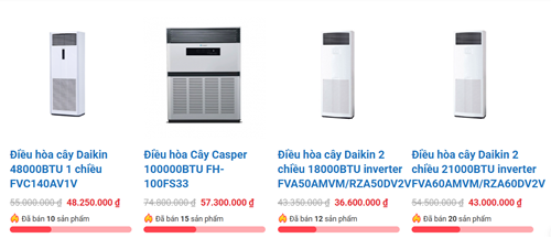 Điều hòa tủ đứng 2 Dieu hoa tu dung 2