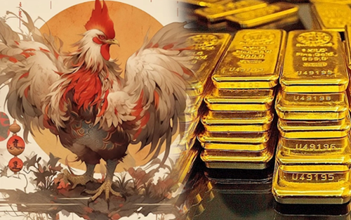 Con giáp bùng nổ tài lộc ngay sau ngày vía Thần Tài 2026 Con giap bung no tai loc ngay sau ngay via Than Tai 2026