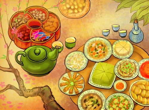 4 con giap giau phuoc lanh ngay 16/2/2026