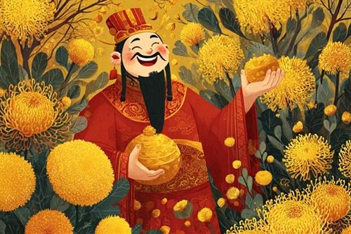 4 con giap may man tuan nay (9-15/2)