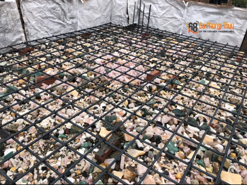 Luong da thach anh vun