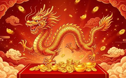 Con giap tang manh tai san rong ram thang 2 1