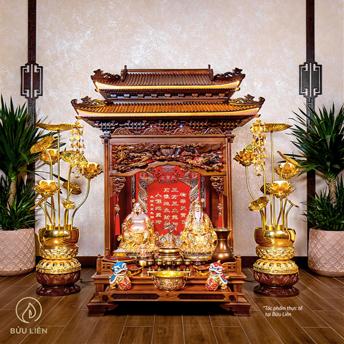 Cung Than Tai Tho Dia