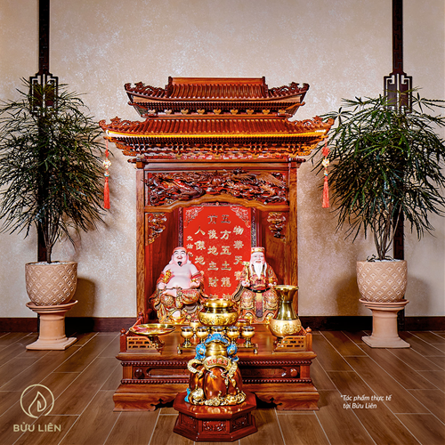 Sap xep Than Tai Tho Dia