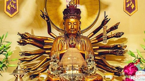 khi nhan qua xuat hien thi tren doi nay khong co ai la dang thuong