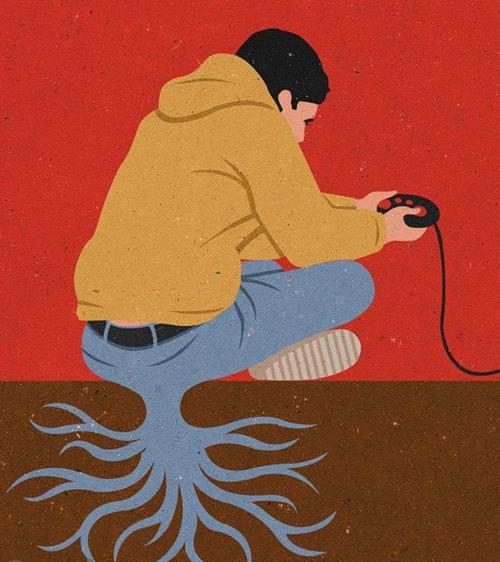 Thói quen tệ hại hủy hoại người trẻ 4 Thoi quen te hai huy hoai nguoi tre 4