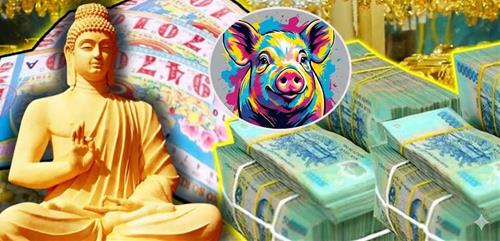 Top 3 con giáp xa quê đón lộc trong 30 ngày tới Top 3 con giap xa que don loc trong 30 ngay toi