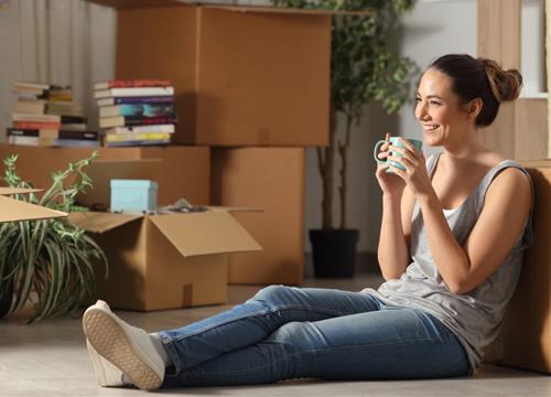 Thuong xuyen don dep khong gian song