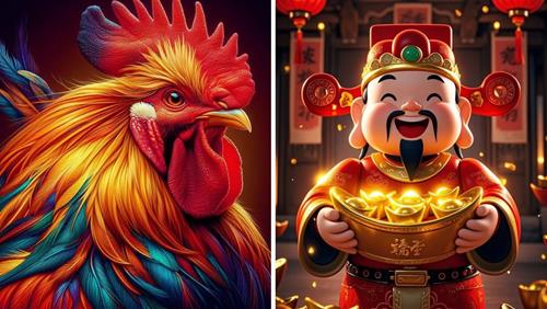 3 con giap kiem tien de dang nua cuoi thang 2 am lich