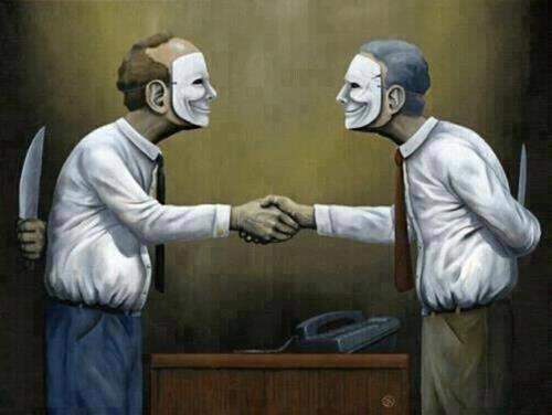 Bai hoc ve cach nhin nguoi