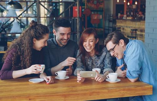 Ban thich gap go moi nguoi