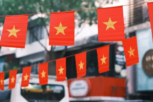 con giap co loc lon dip le 30/4, 1/5