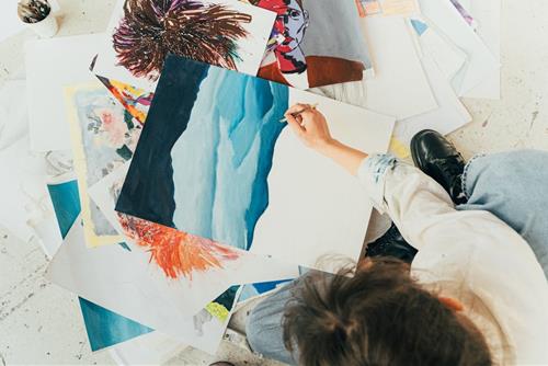 Nang luc sang tao bam sinh