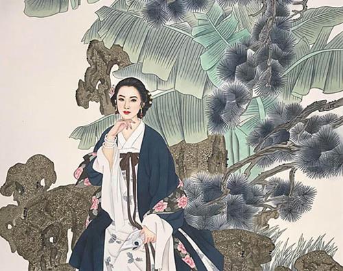 Bo phan mang phong thuy tot nhat tren co the