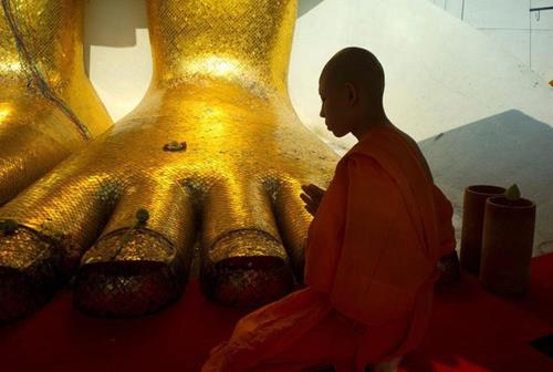 Y nghia cua con so 3 trong Dao Phat