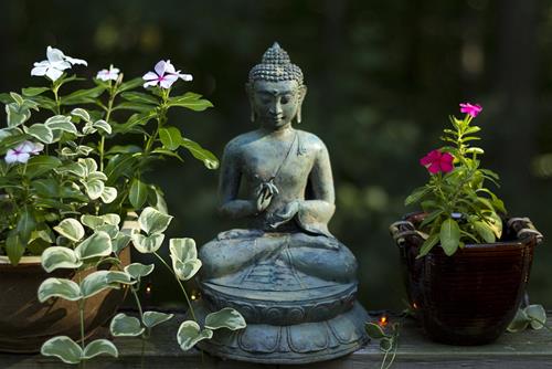 Phân biệt công đức và phước đức Phan biet cong duc va phuoc duc