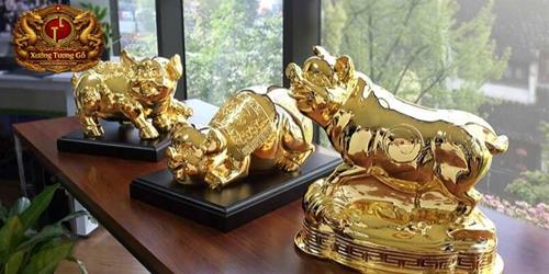 Huong dan cach chon tuong phong thuy theo menh