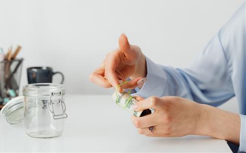 Họ sử dụng tiền bạc một cách khôn ngoan Ho su dung tien bac mot cach khon ngoan