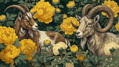 3 con giap duoc den dap xung dang trong thang 3 am lich