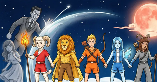 Top 5 chom sao nu yeu duong tinh tao cuoi thang 4/2026