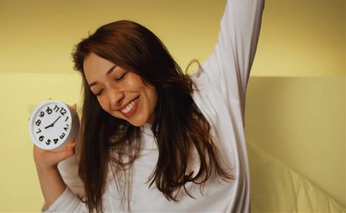 Thói quen lành mạnh buổi sáng Thoi quen lanh manh buoi sang