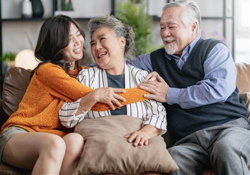 dấu hiệu gia đình được tổ tiên phù hộ dau hieu gia dinh duoc to tien phu ho