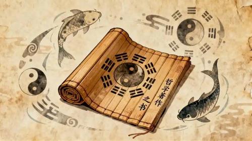 Kinh Dịch dạy cách trở nên giàu có Kinh Dich day cach tro nen giau co