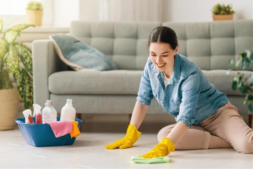 Bí mật phong thủy của ngôi nhà sạch sẽ Bi mat phong thuy cua ngoi nha sach se