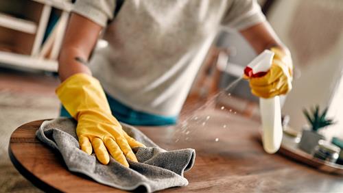 Phong thủy của ngôi nhà sạch sẽ Phong thuy cua ngoi nha sach se