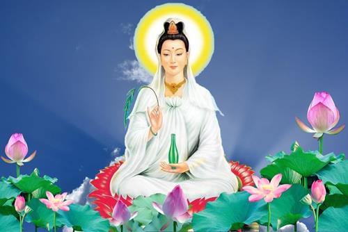 2 danh xưng của Bồ Tát Quán Thế Âm 2 danh xung cua Bo Tat Quan The Am