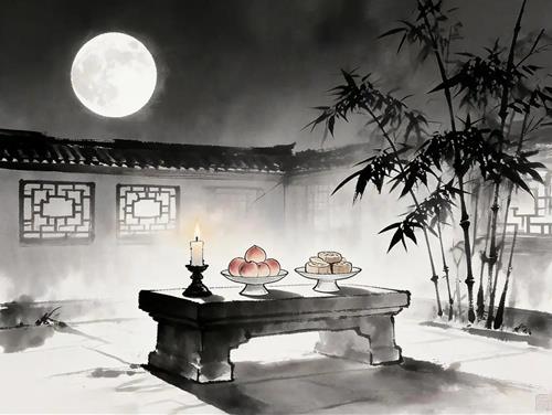 Thoi gian tot nhat de dot vang ma cho nguoi da khuat 1